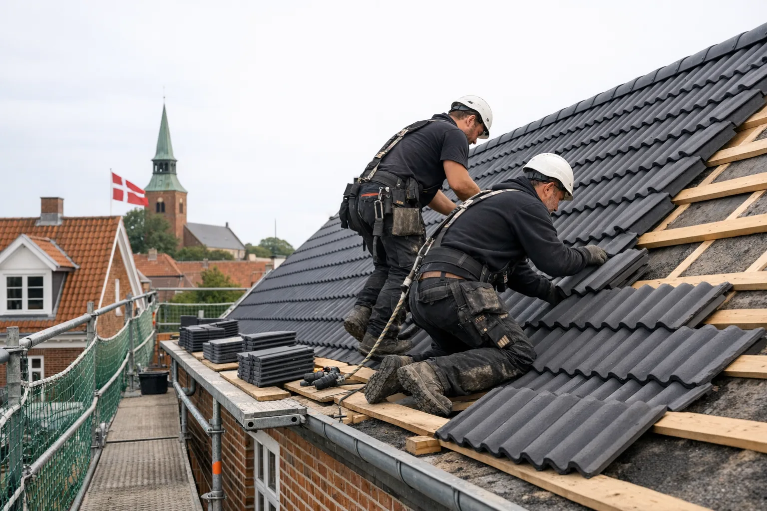 Nyt tag i Aalborg — Kvaligo