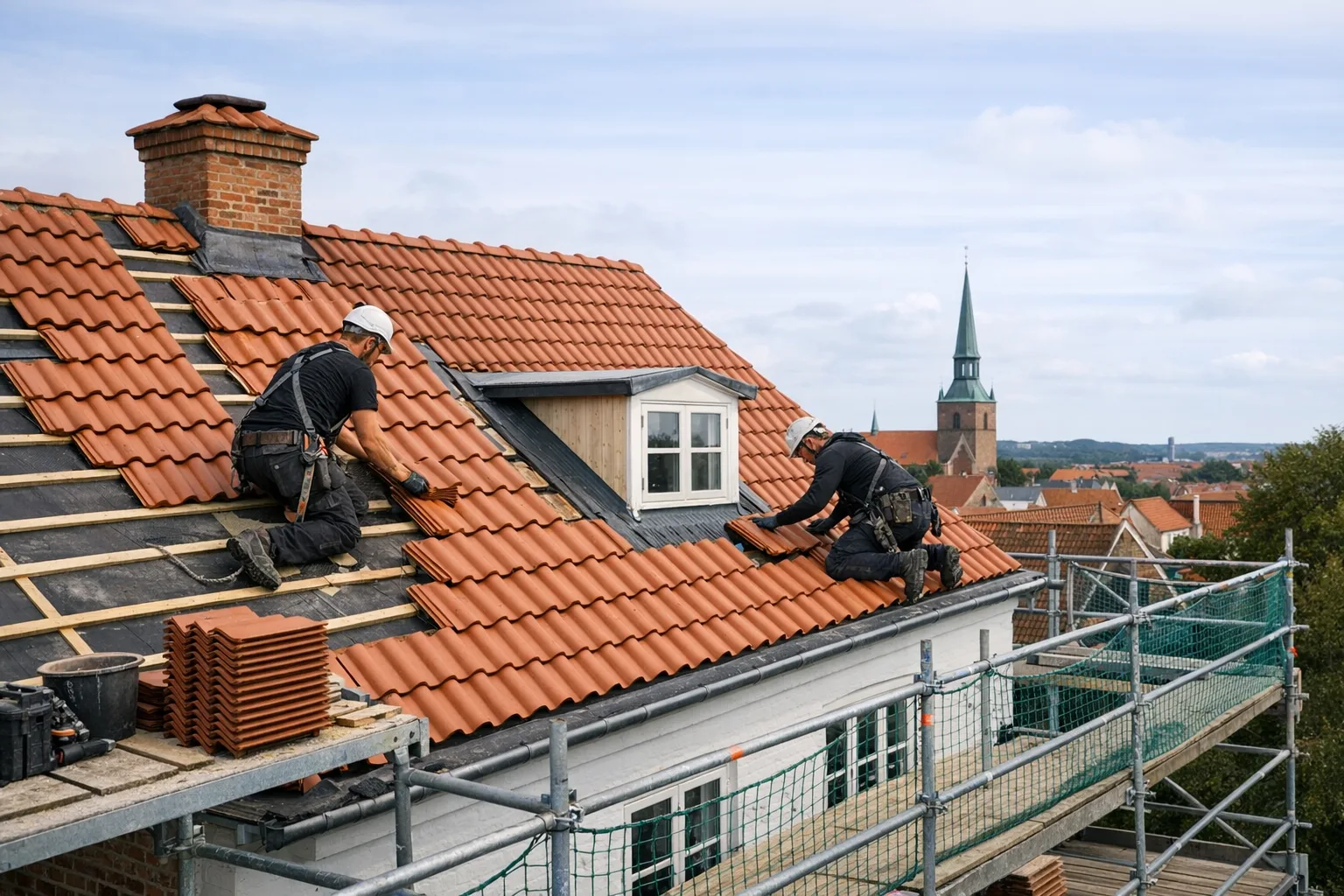 Nyt tag i Esbjerg — Kvaligo