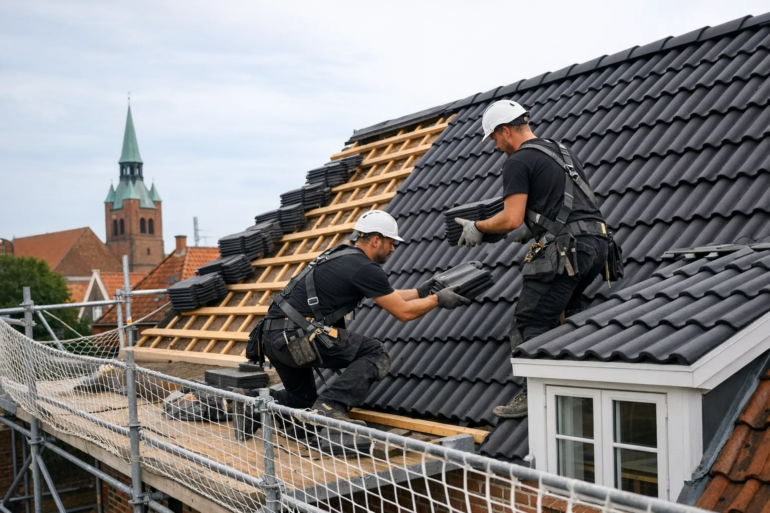 Nyt tag i Faxe — Kvaligo