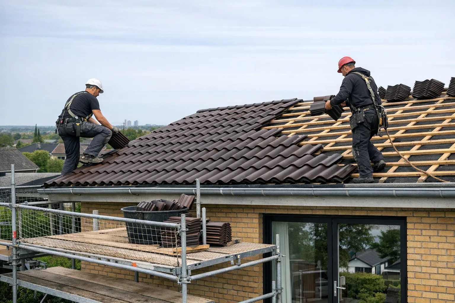 Nyt tag i Greve — Kvaligo