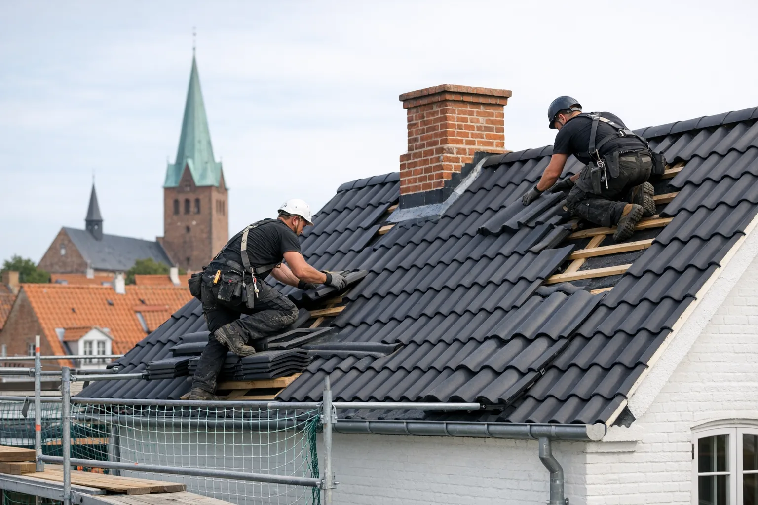Nyt tag i Holbæk — Kvaligo