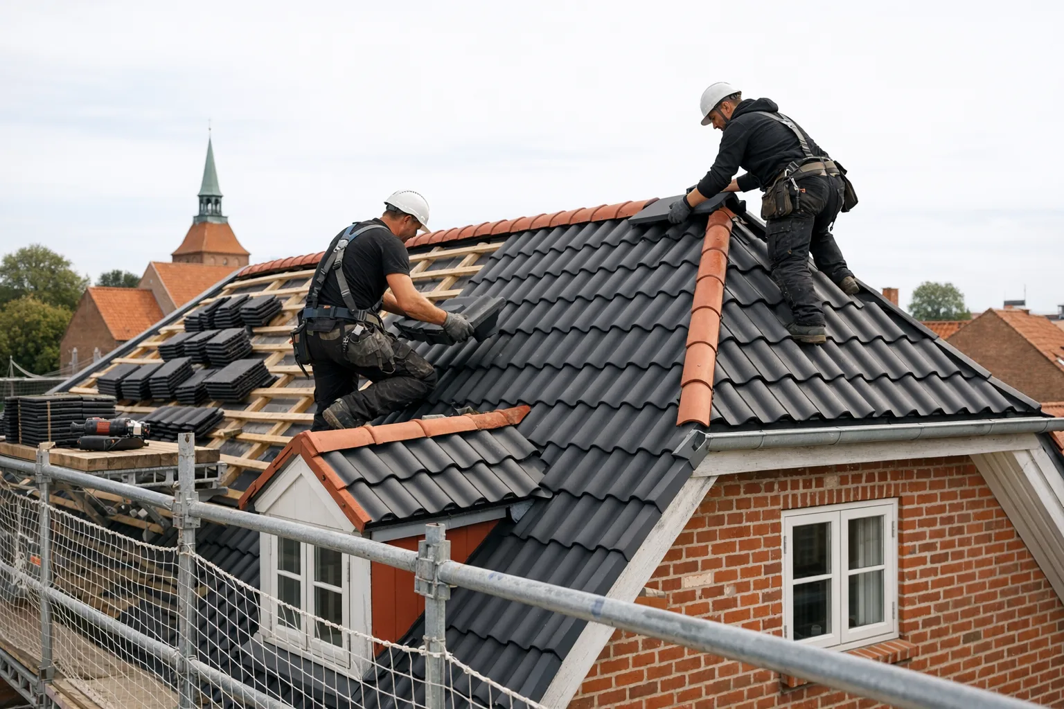 Nyt tag i Horsens — Kvaligo