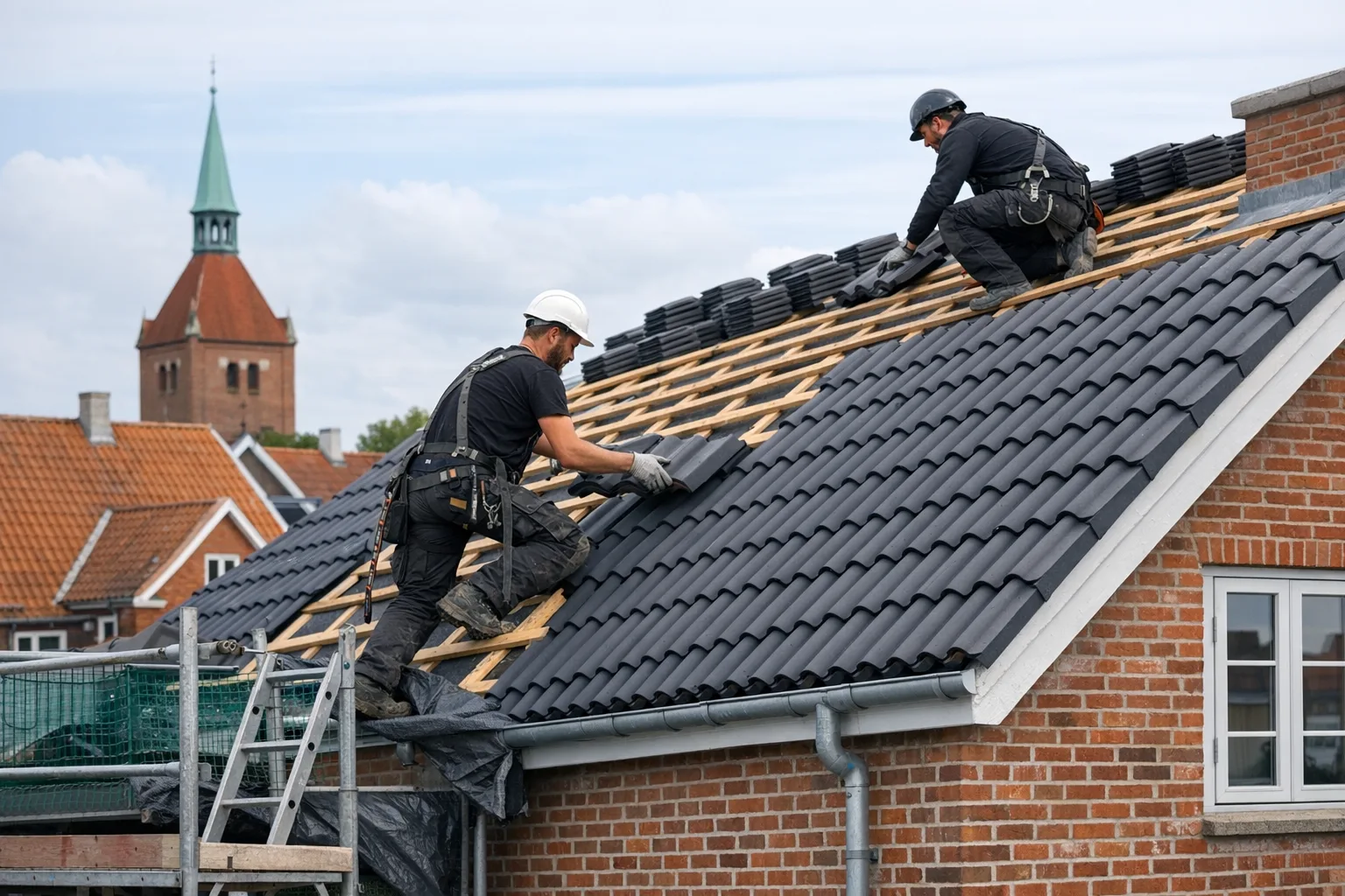 Nyt tag i Hvidovre — Kvaligo