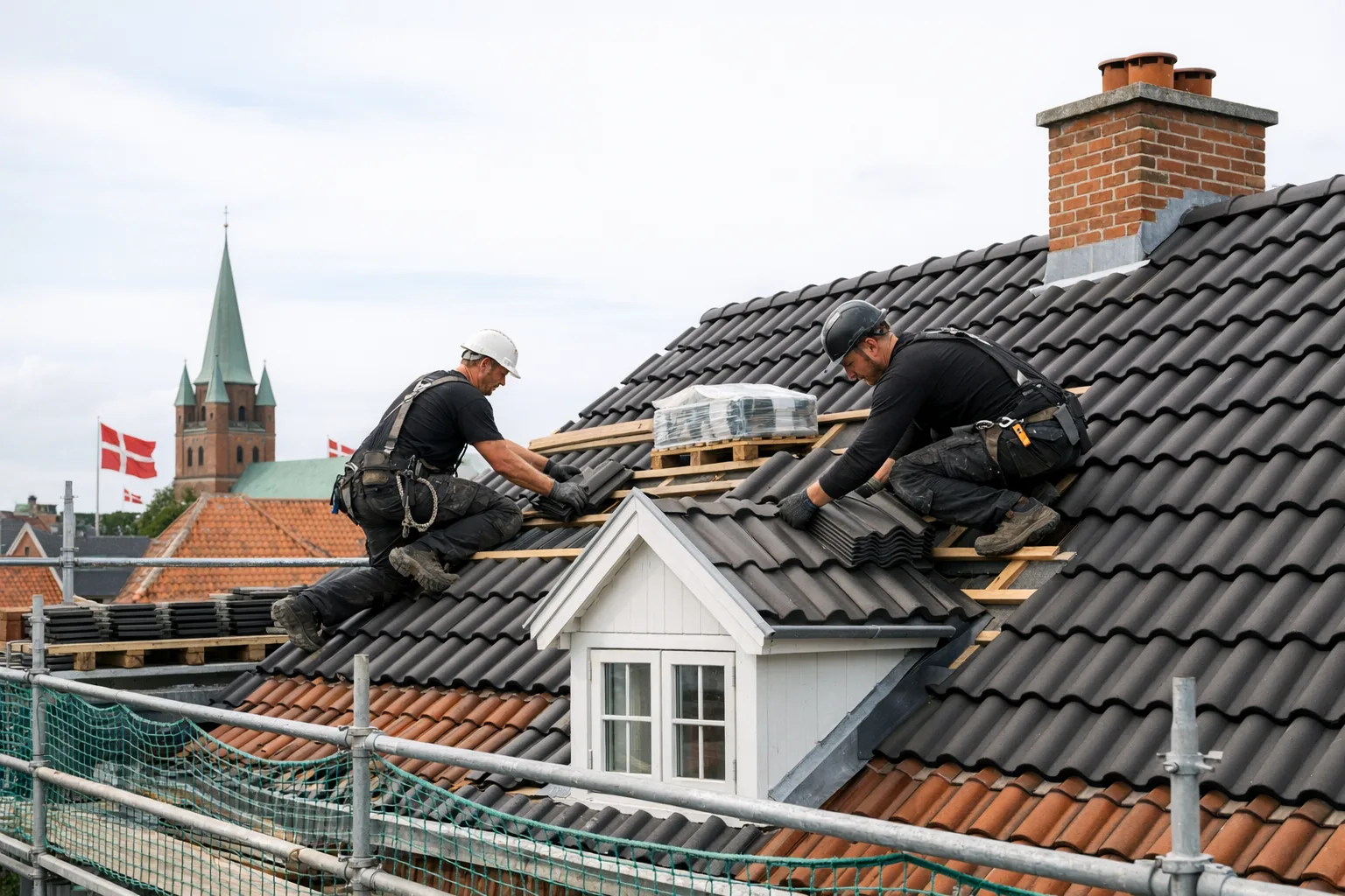 Nyt tag i Ishøj — Kvaligo