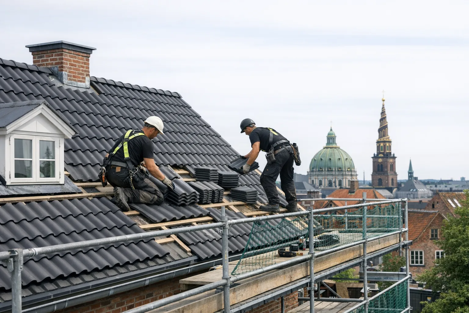 Nyt tag i Kalundborg — Kvaligo