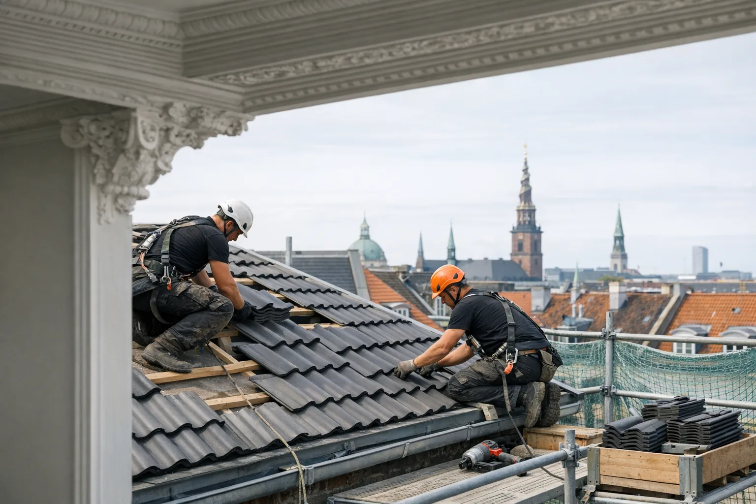 Nyt tag i København — Kvaligo