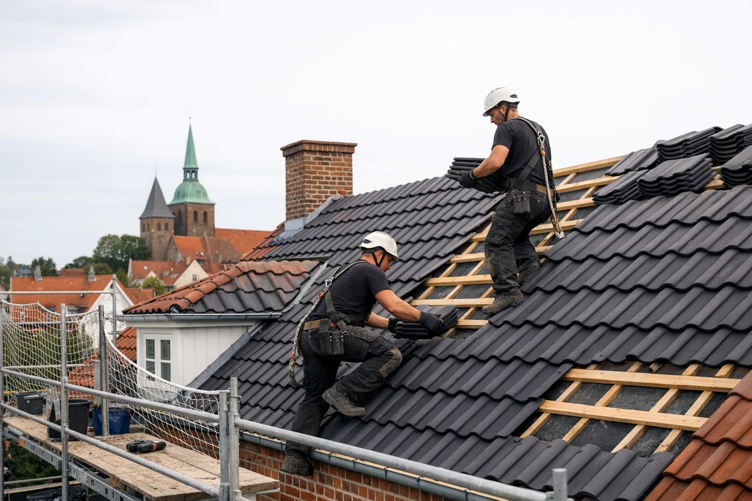 Nyt tag i Kolding — Kvaligo