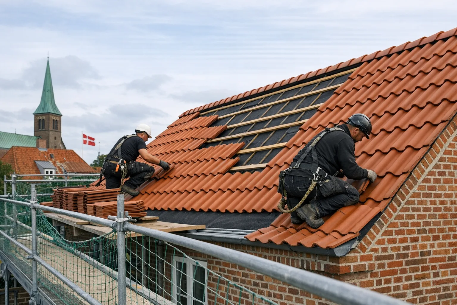 Nyt tag i Randers — Kvaligo