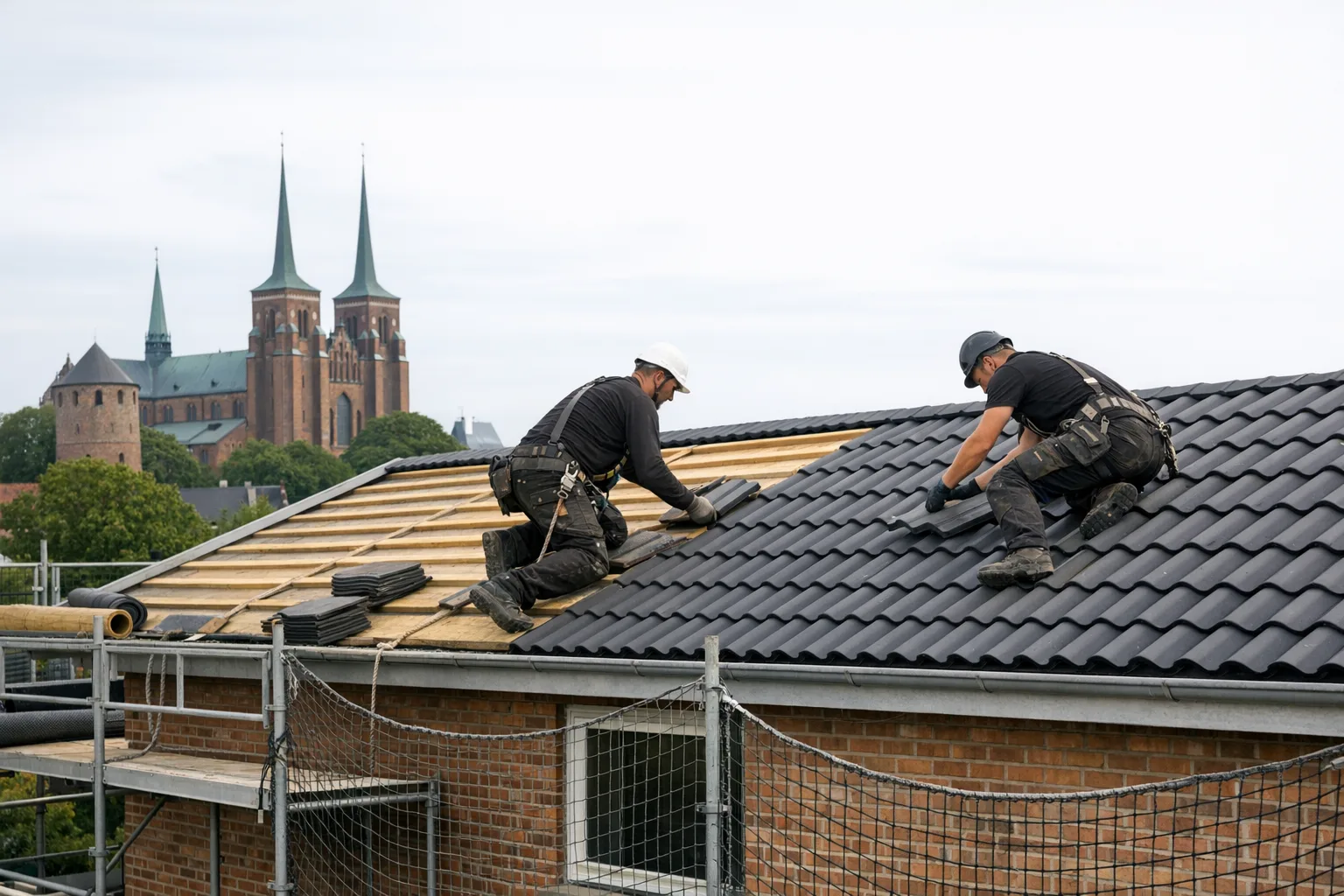 Nyt tag i Roskilde — Kvaligo