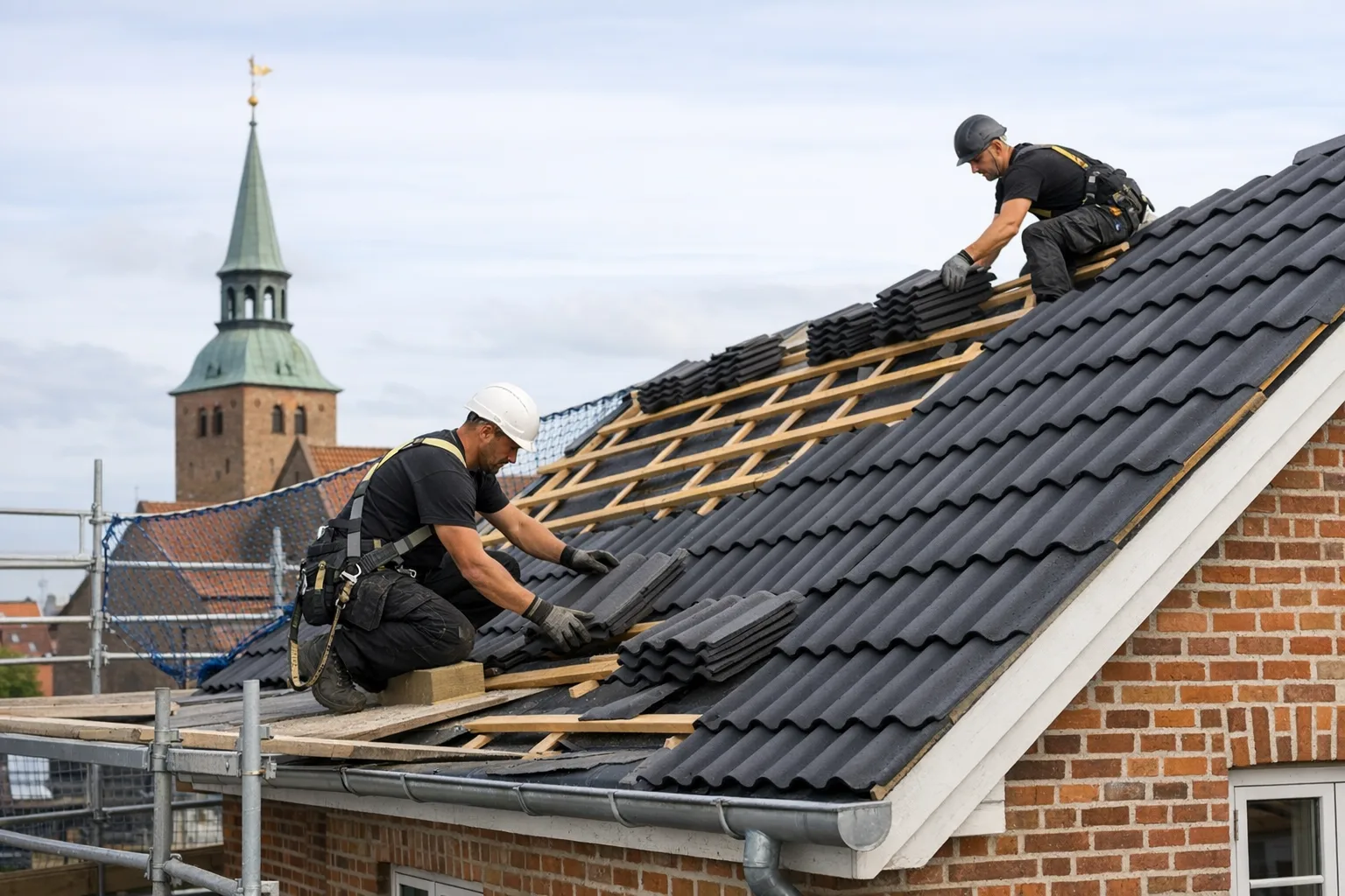 Nyt tag i Sorø — Kvaligo