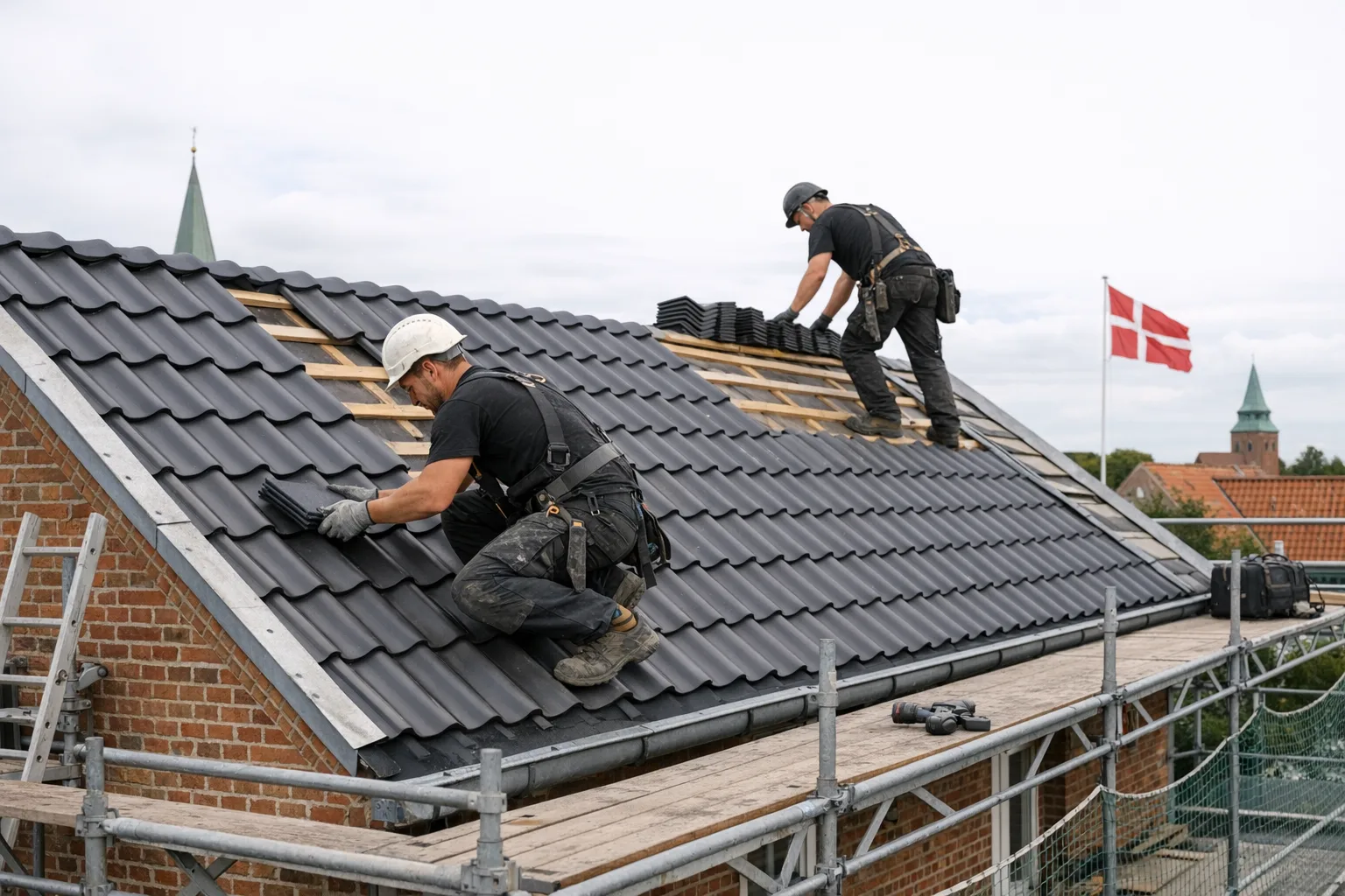 Nyt tag i Vejle — Kvaligo