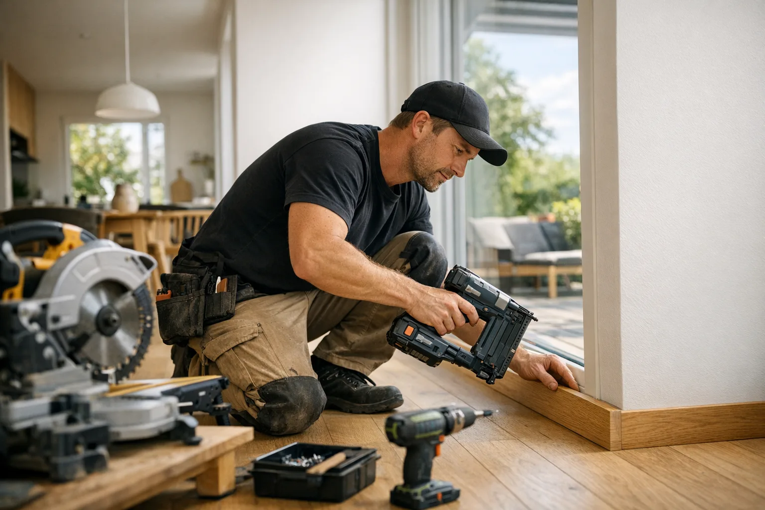 Terrasse i Aalborg — Kvaligo