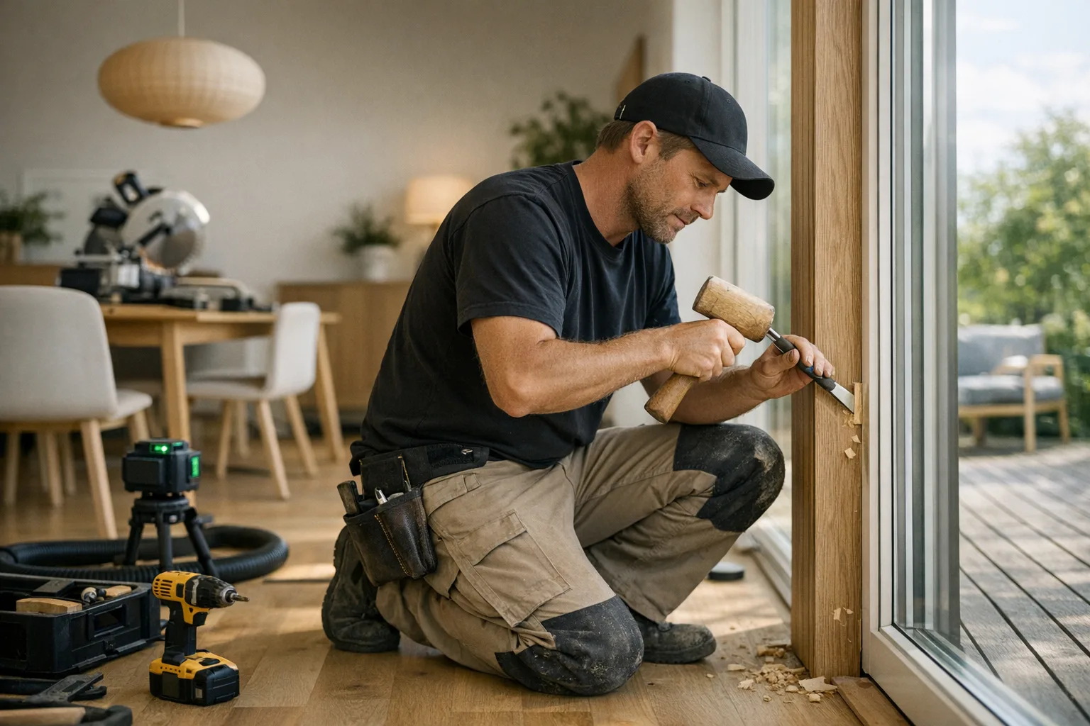 Terrasse i Aarhus — Kvaligo