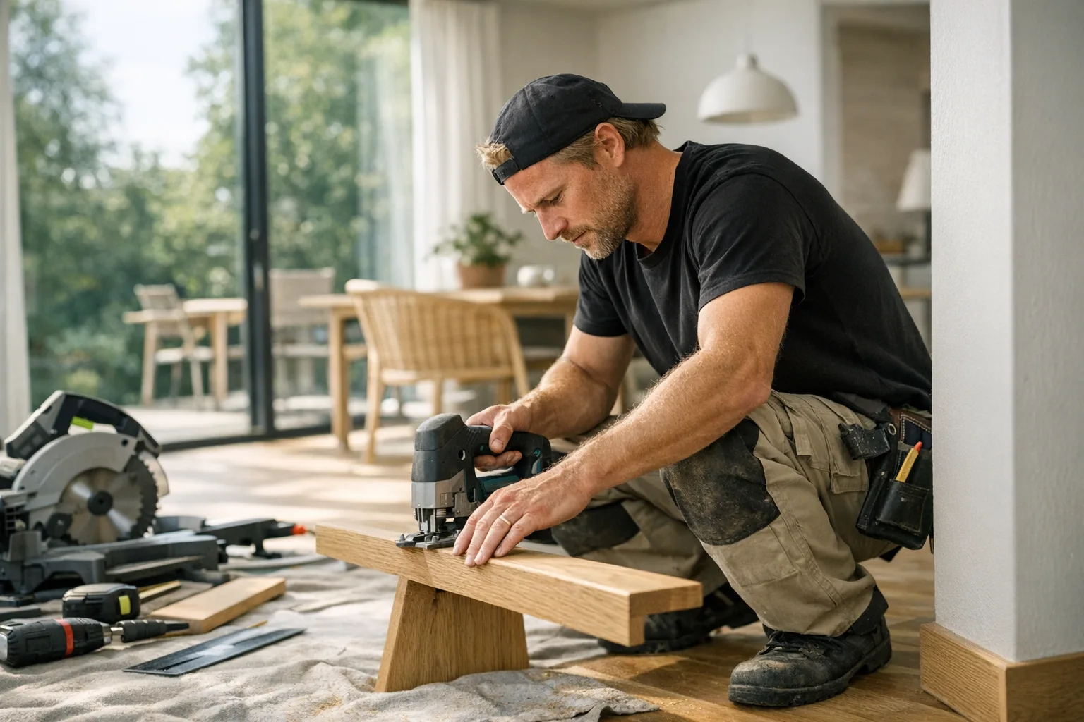 Terrasse i Gentofte — Kvaligo