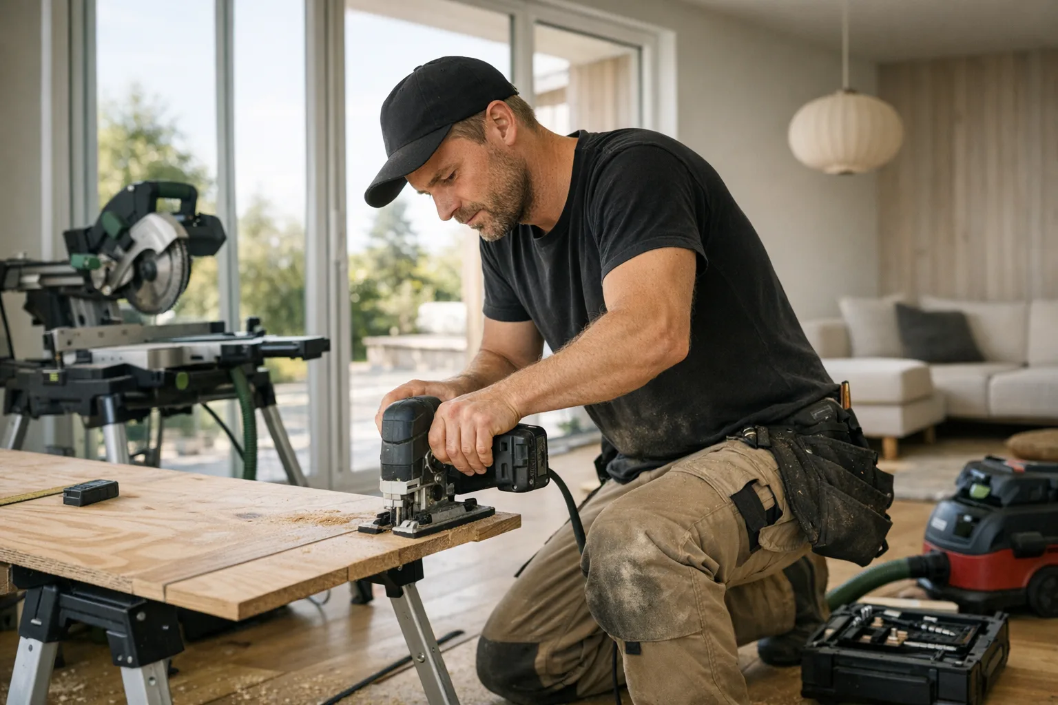 Terrasse i Hillerød — Kvaligo