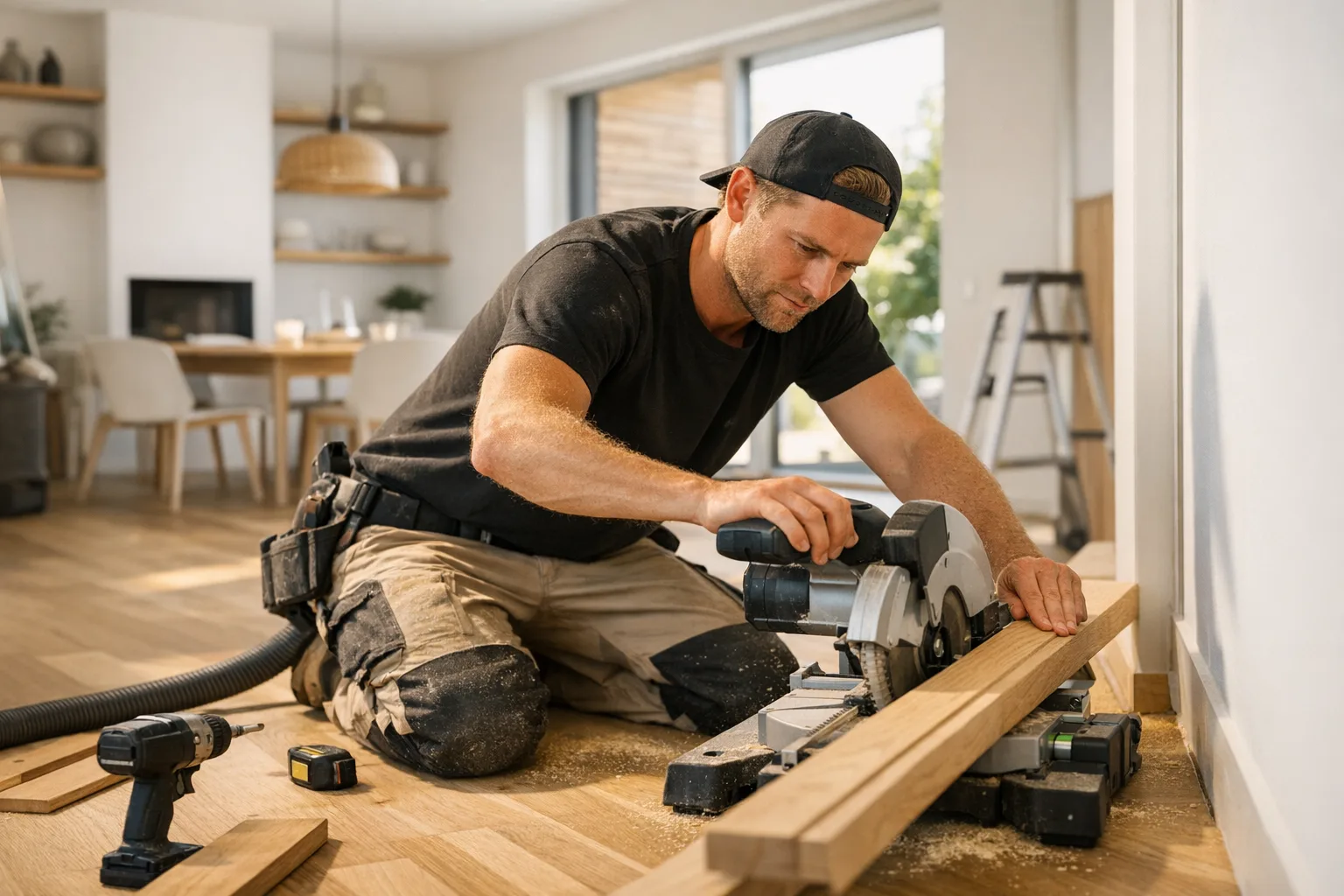 Terrasse i Holbæk — Kvaligo
