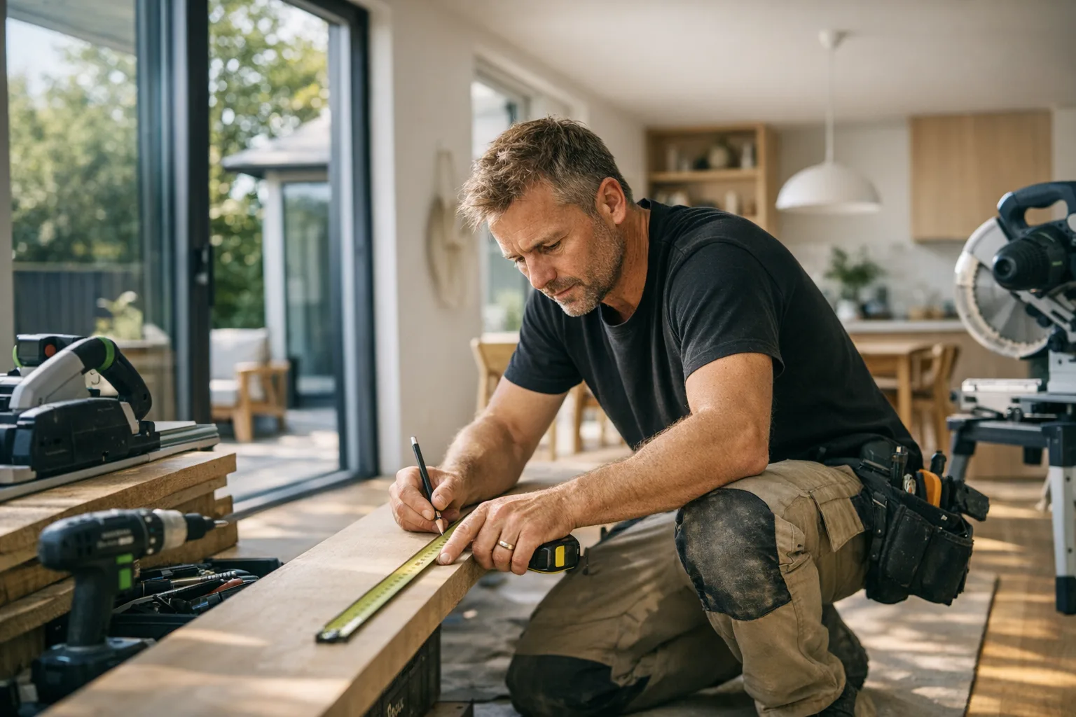 Terrasse i Horsens — Kvaligo