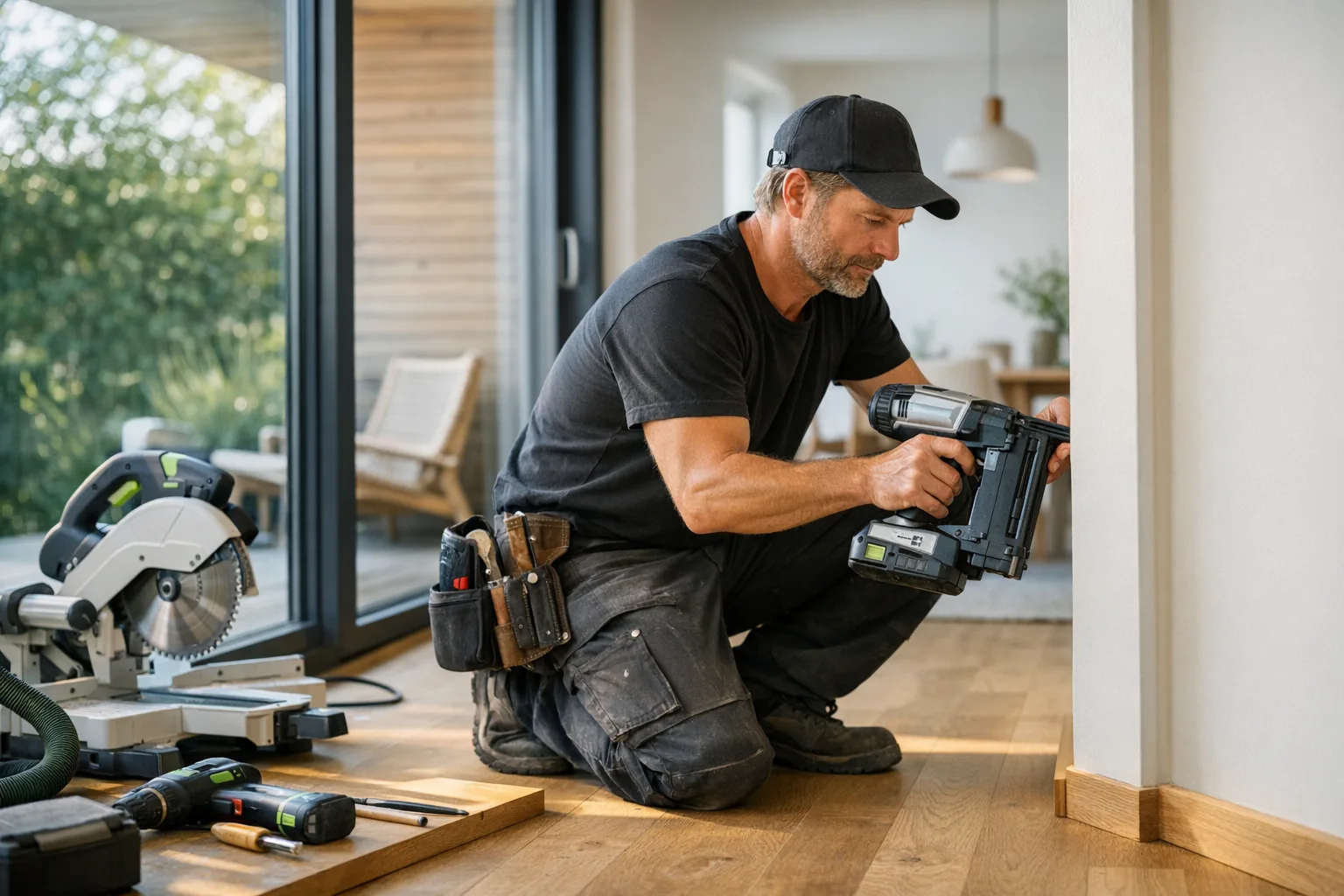 Terrasse i Ishøj — Kvaligo