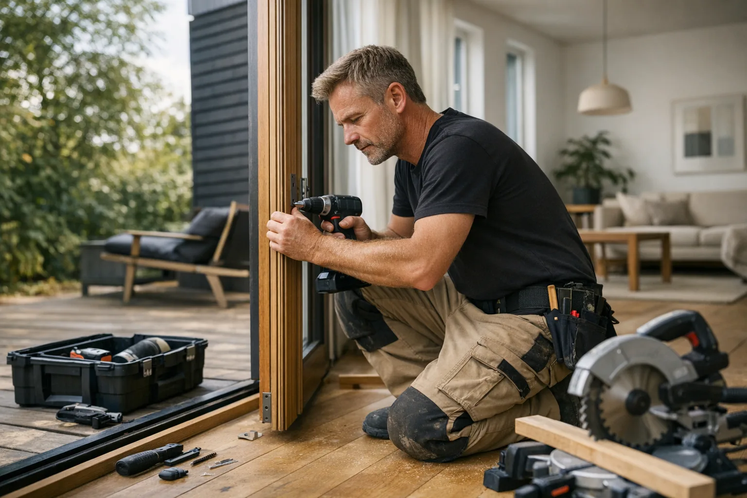 Terrasse i København — Kvaligo