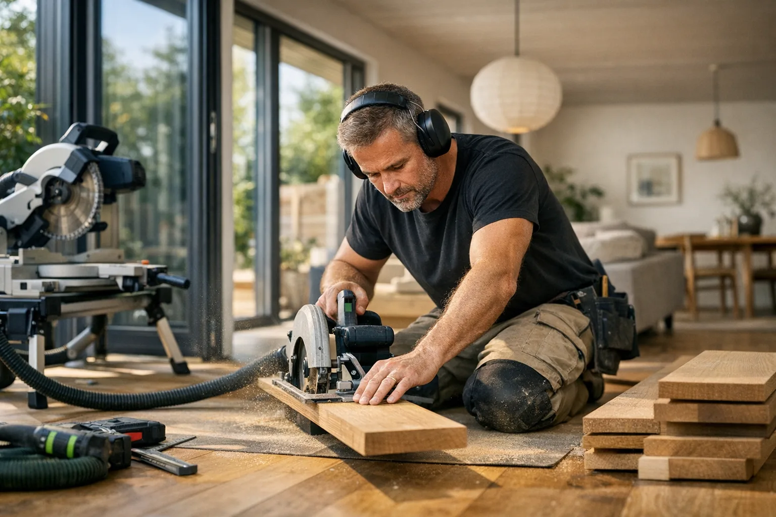 Terrasse i Odense — Kvaligo