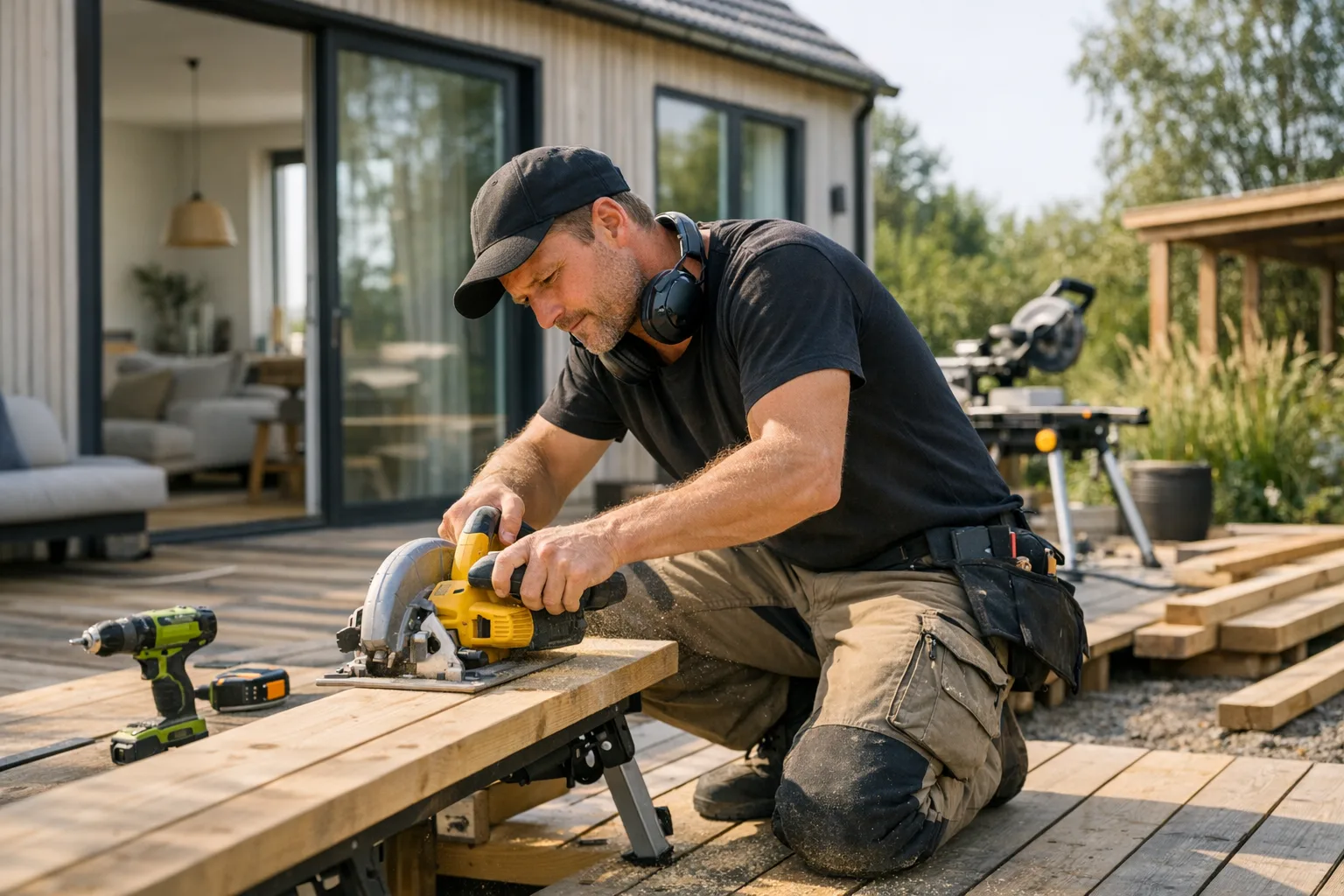Terrasse i Randers — Kvaligo