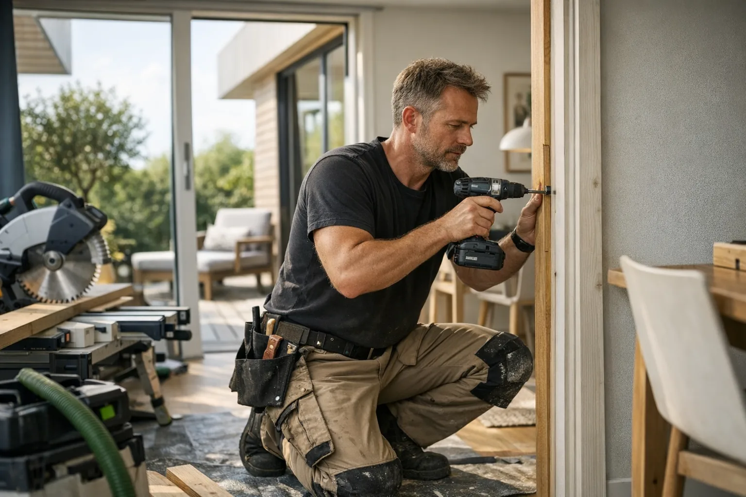 Terrasse i Rødovre — Kvaligo