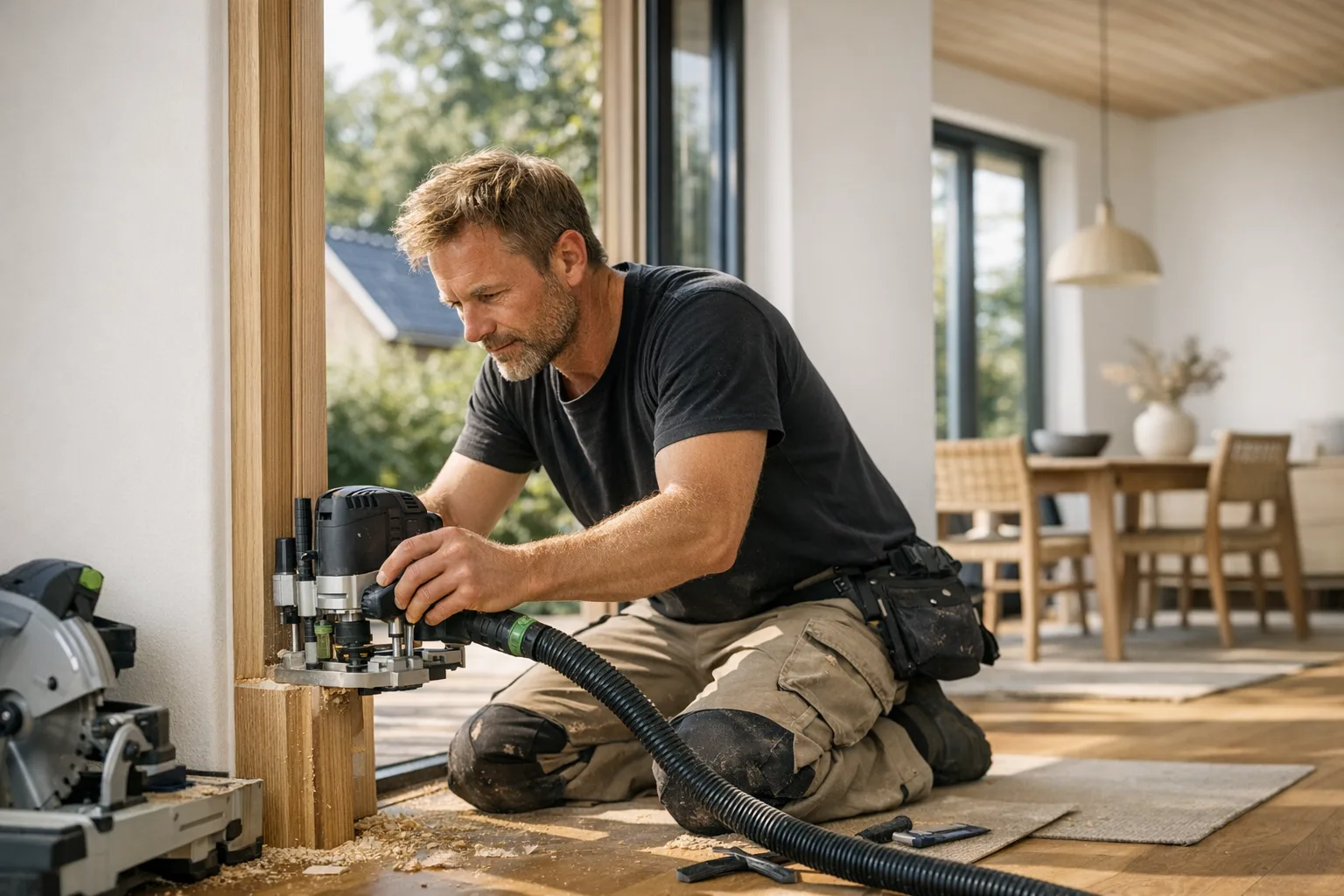 Terrasse i Slagelse — Kvaligo