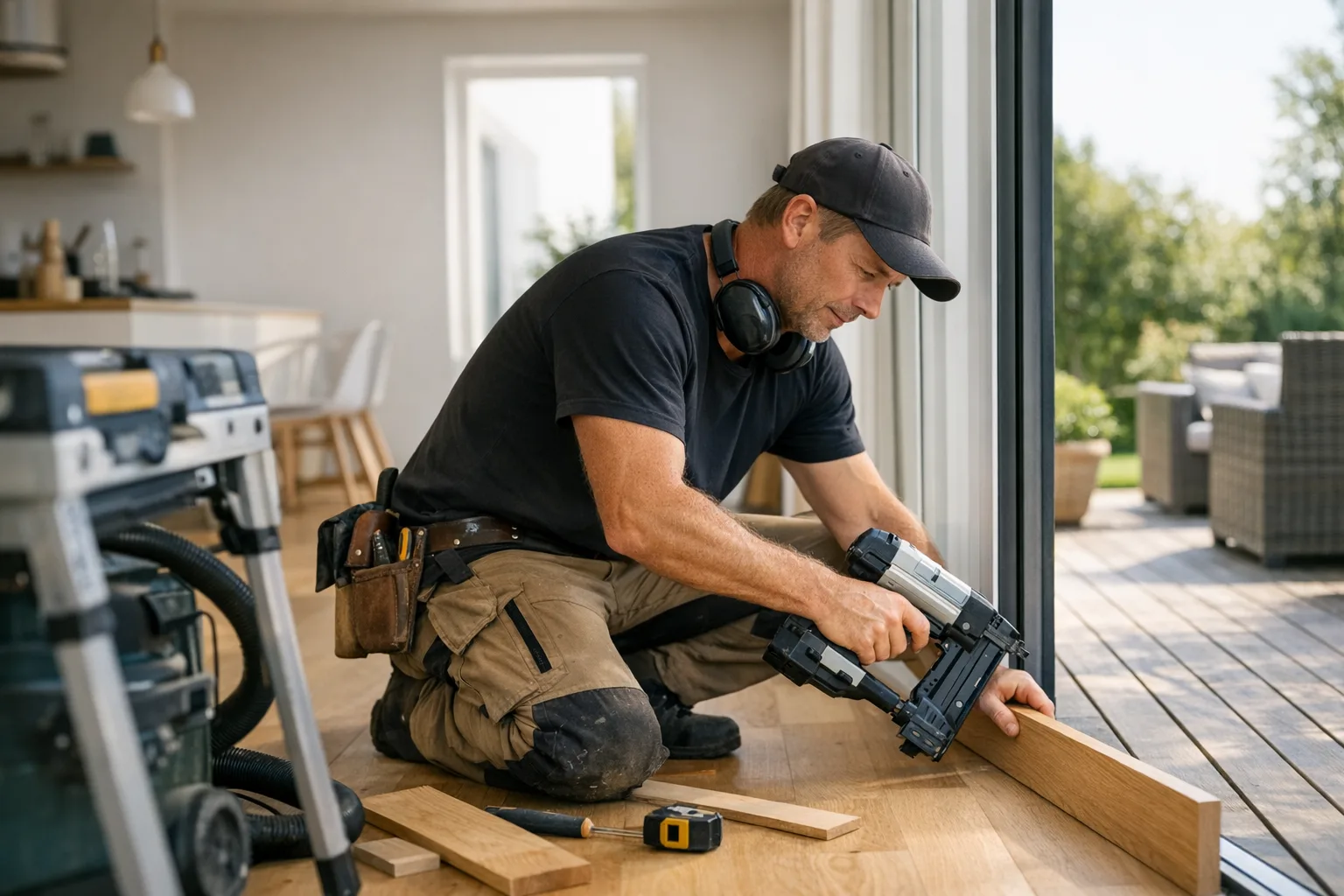 Terrasse i Sorø — Kvaligo