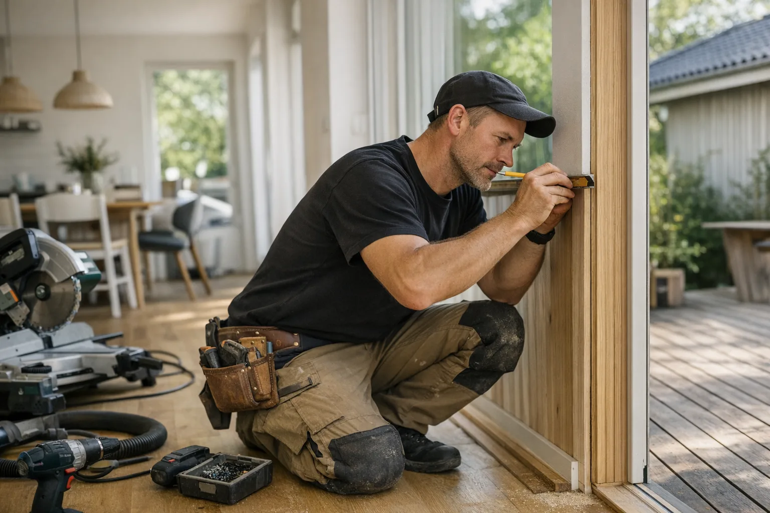 Terrasse i Vordingborg — Kvaligo