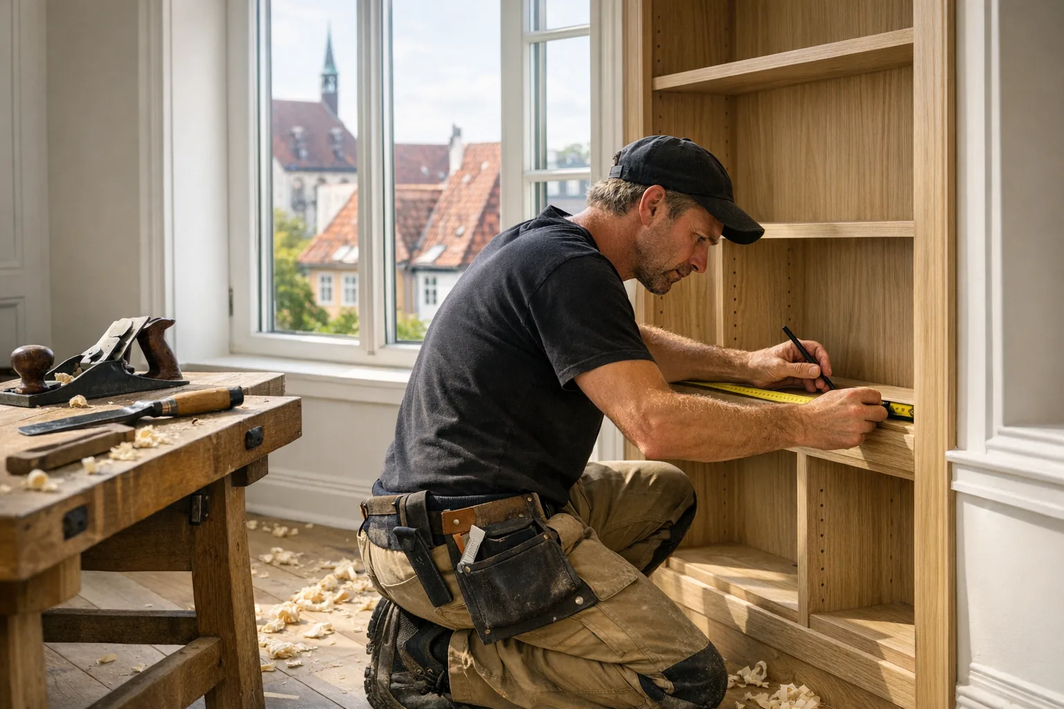 Tømrer i Albertslund — Kvaligo