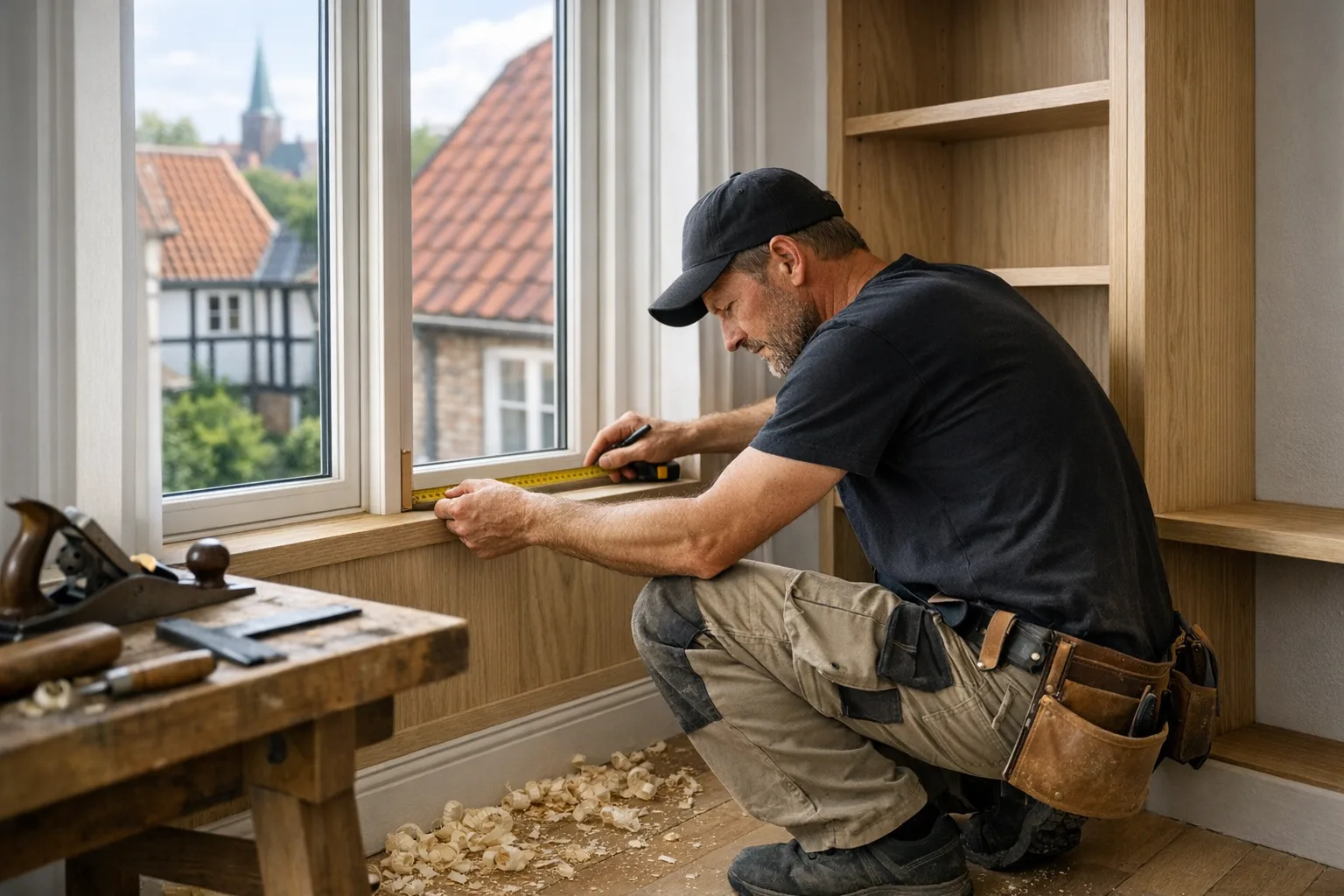 Tømrer i Ballerup — Kvaligo