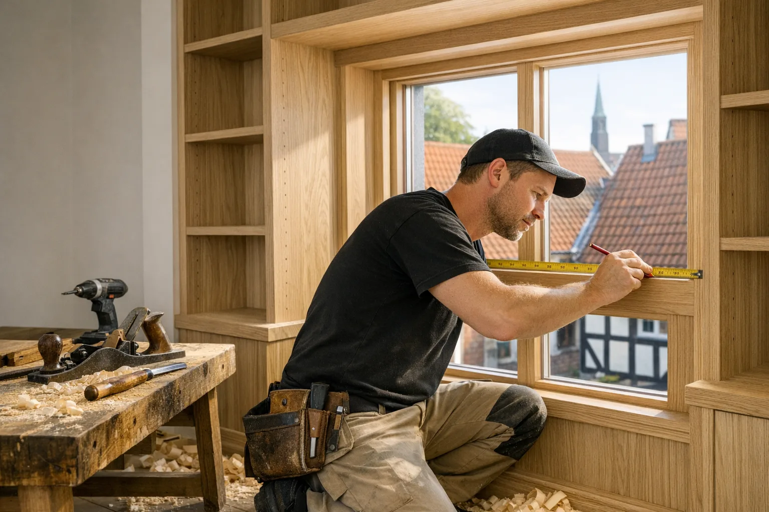 Tømrer i Esbjerg — Kvaligo