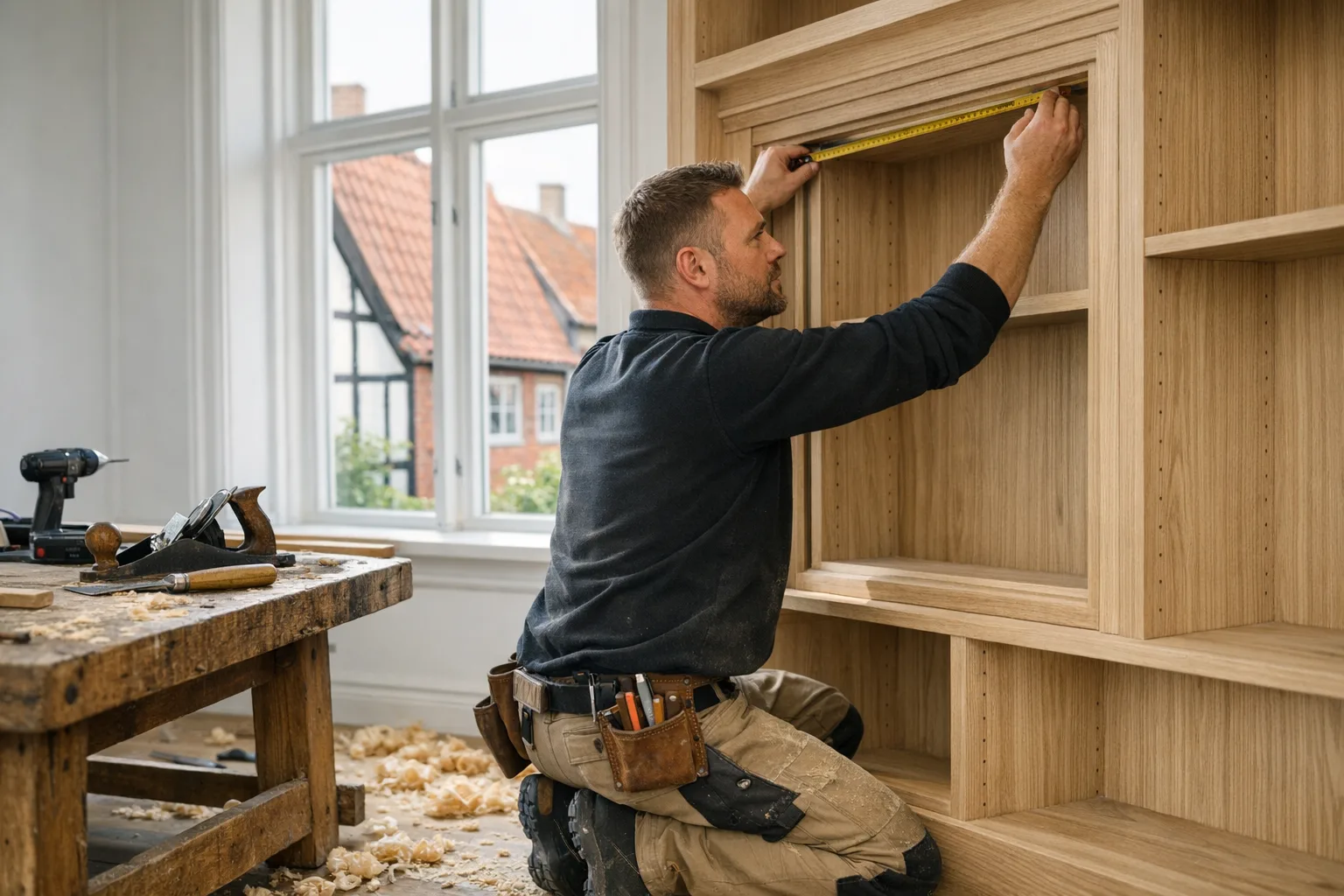 Tømrer i Kolding — Kvaligo