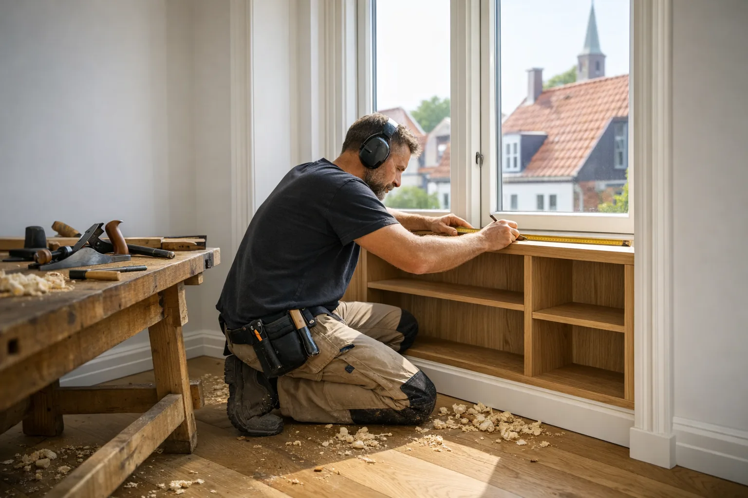 Tømrer i Odense — Kvaligo