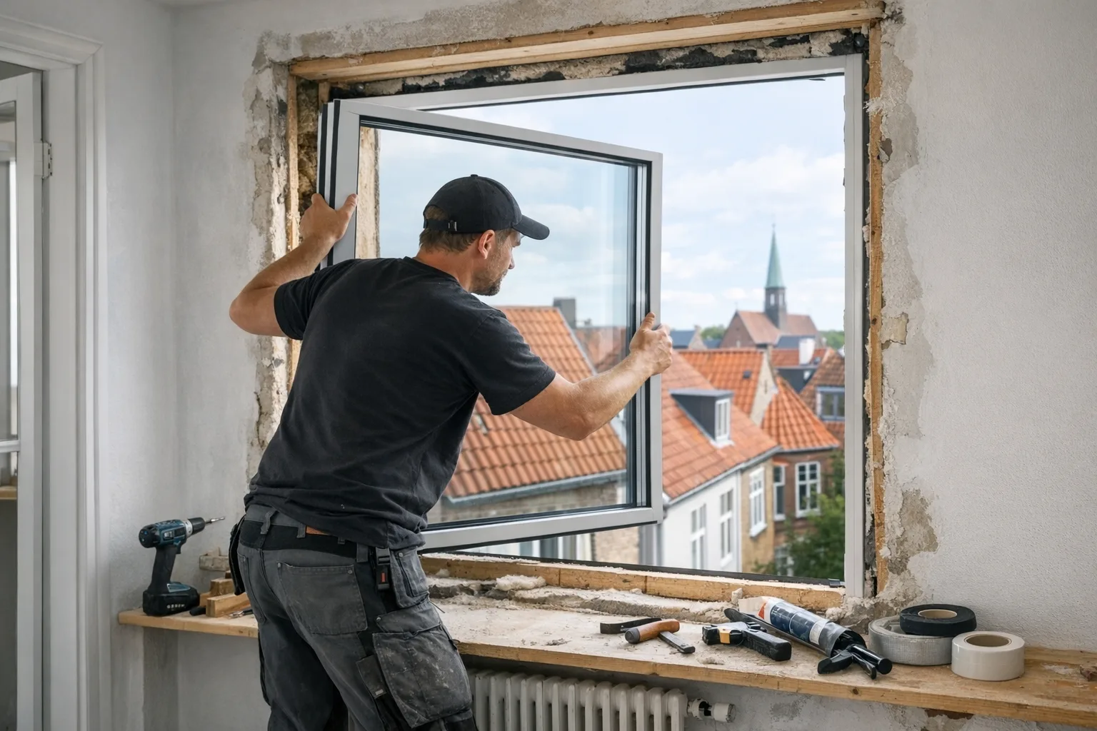 Vinduer & Døre i Aalborg — Kvaligo