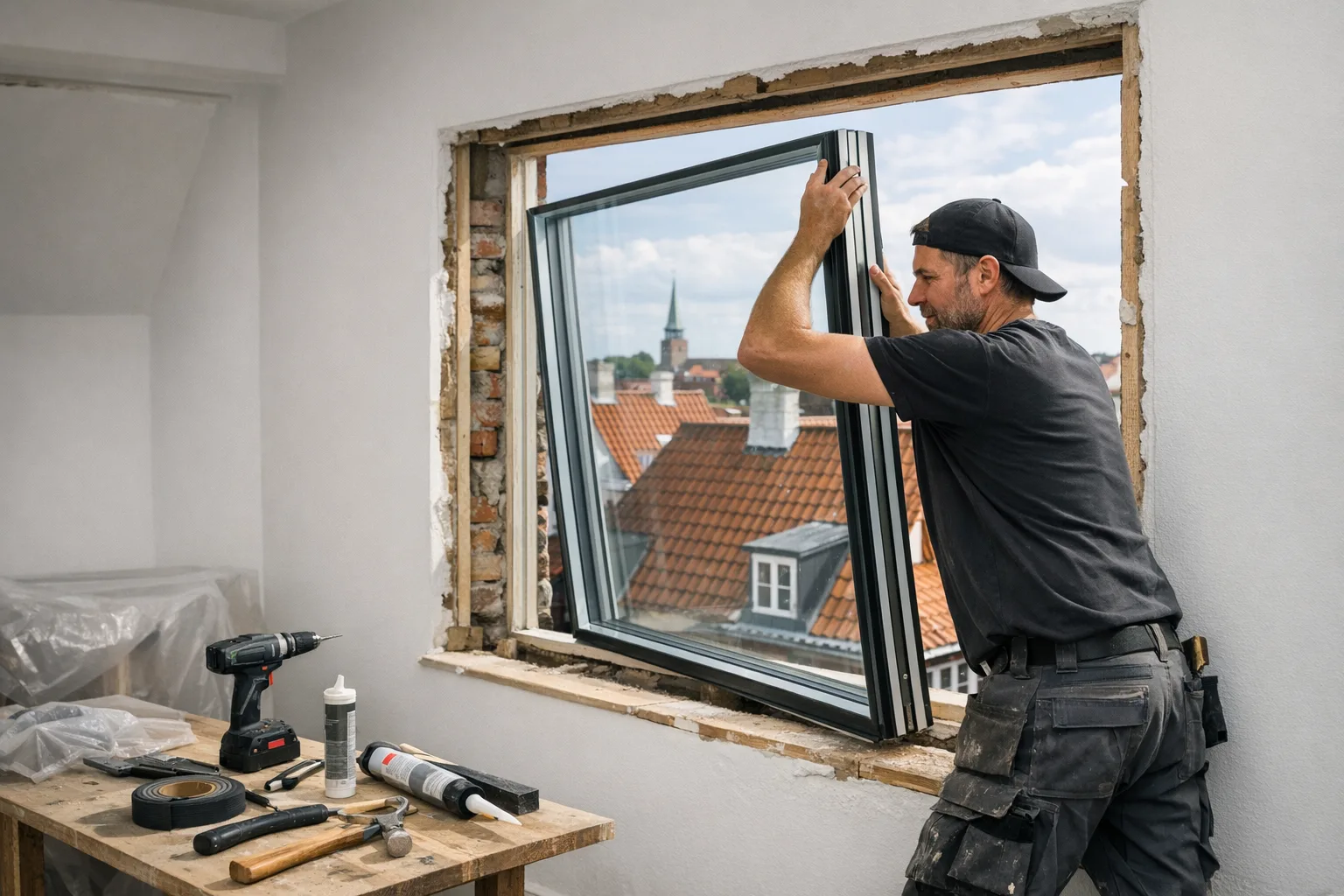 Vinduer & Døre i Herning — Kvaligo