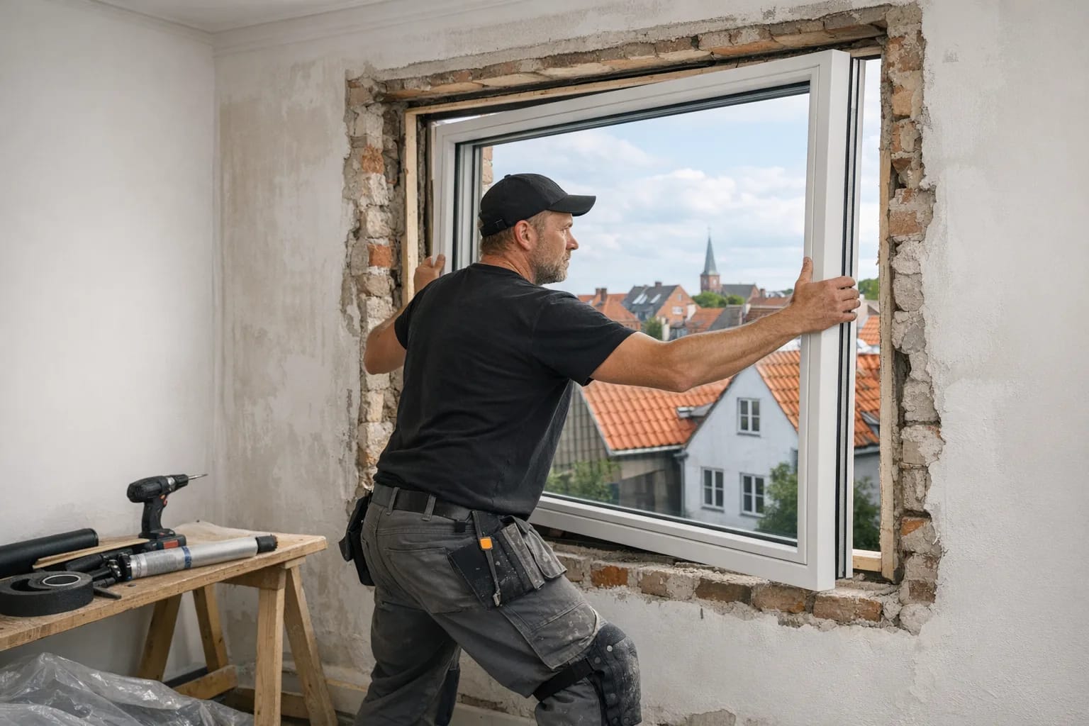 Vinduer & Døre i Holbæk — Kvaligo