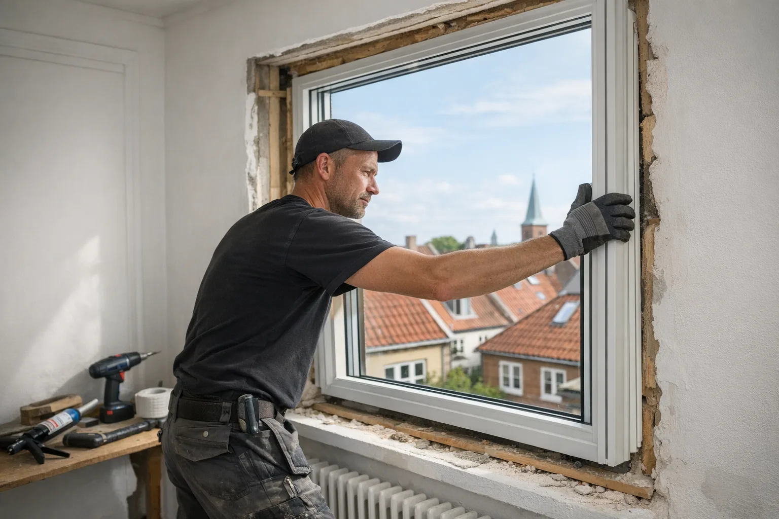 Vinduer & Døre i Kolding — Kvaligo