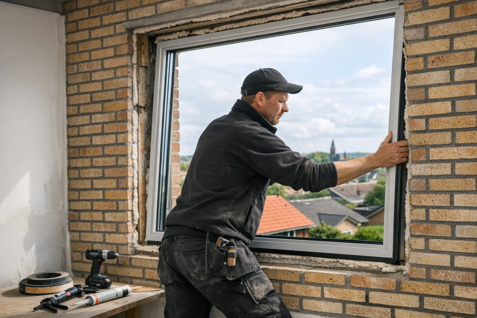 Vinduer & Døre i Ringsted — Kvaligo