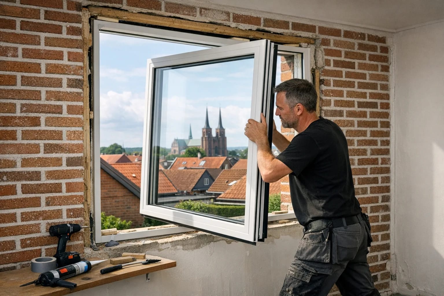 Vinduer & Døre i Roskilde — Kvaligo