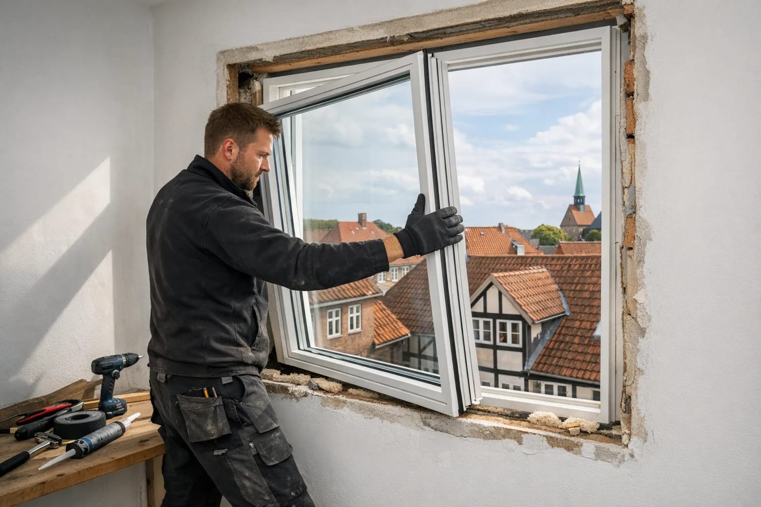 Vinduer & Døre i Slagelse — Kvaligo