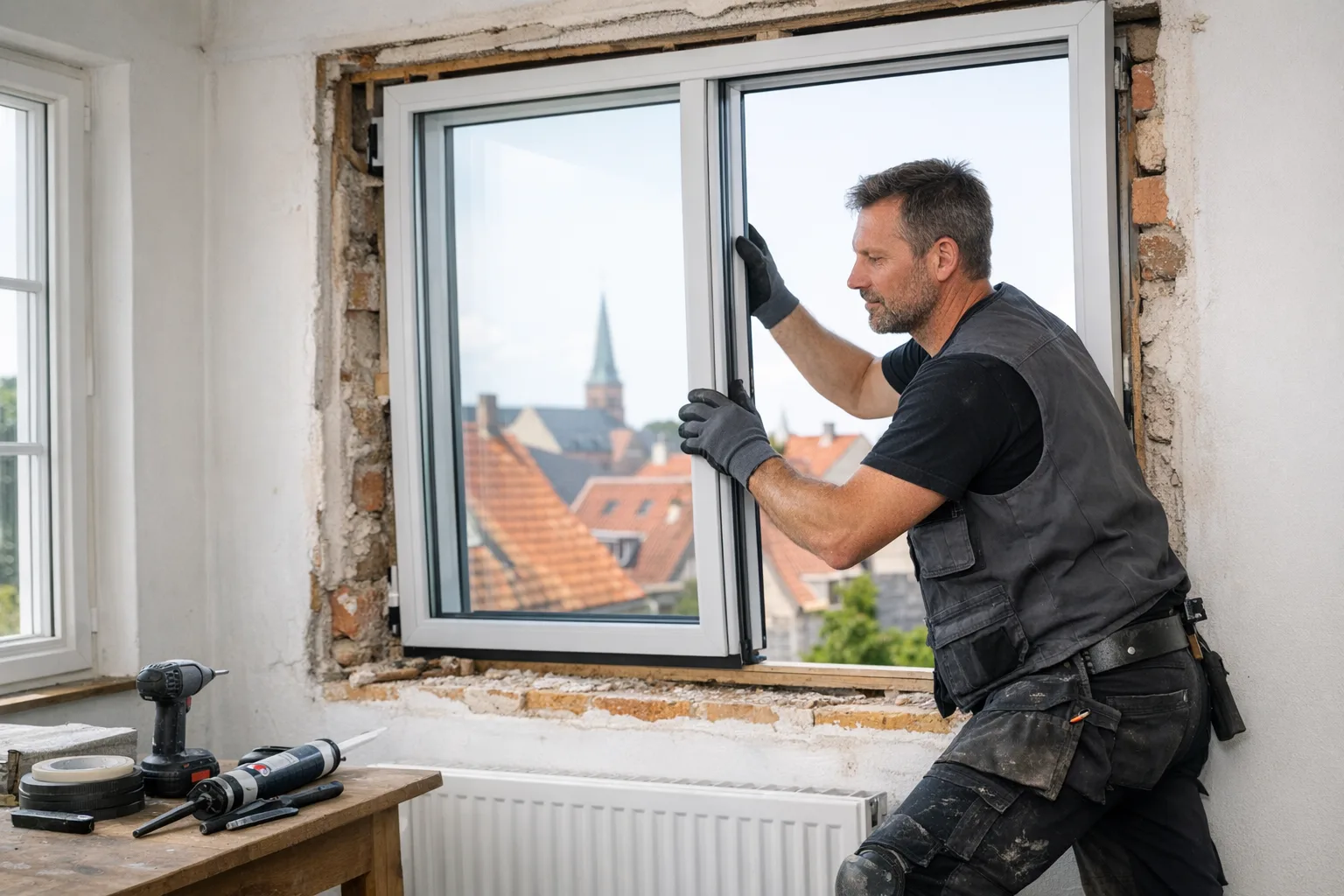 Vinduer & Døre i Sorø — Kvaligo