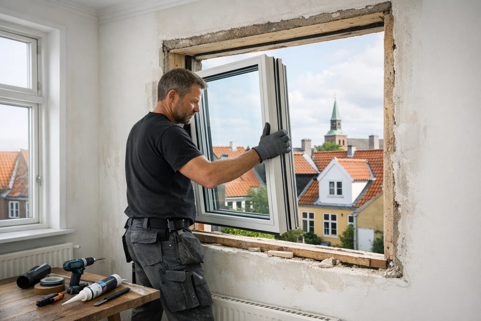 Vinduer & Døre i Vejle — Kvaligo