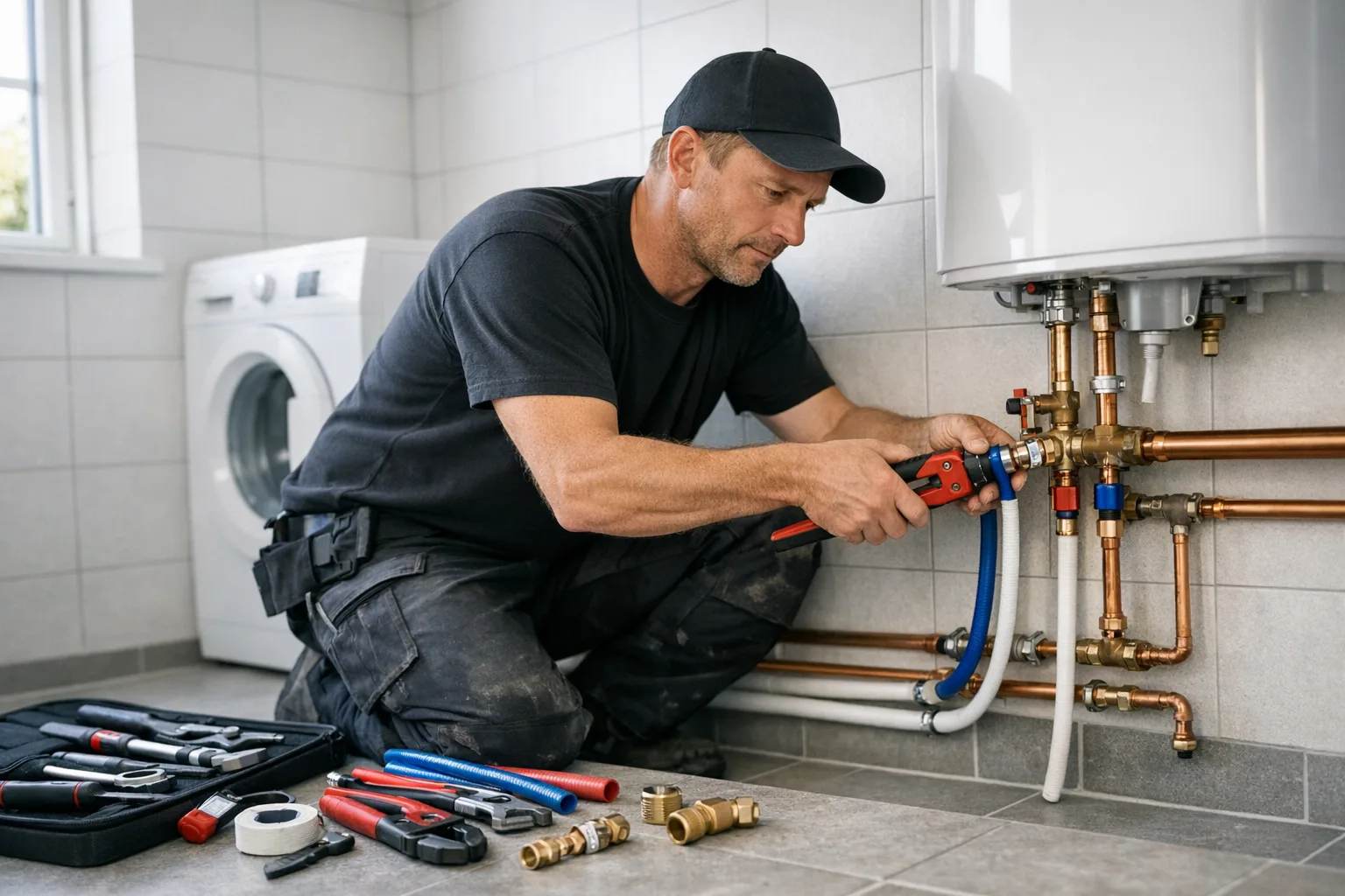 VVS i Aarhus — Kvaligo