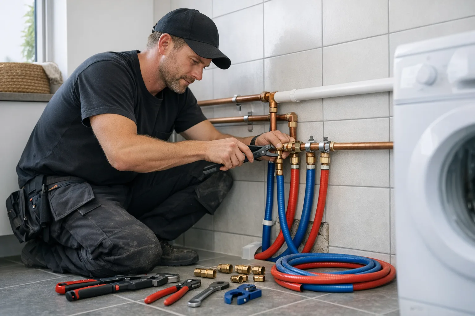 VVS i Albertslund — Kvaligo