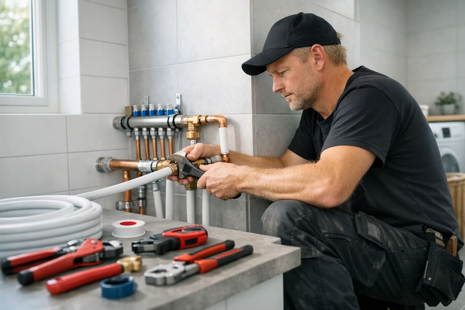 VVS i Ballerup — Kvaligo