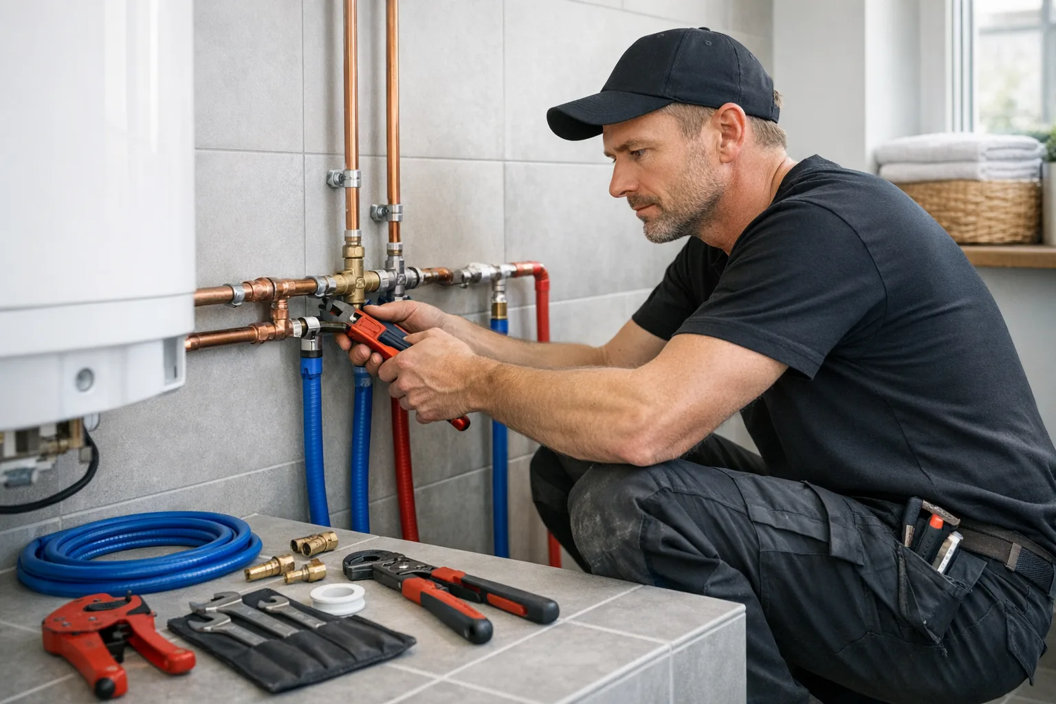 VVS i Faxe — Kvaligo