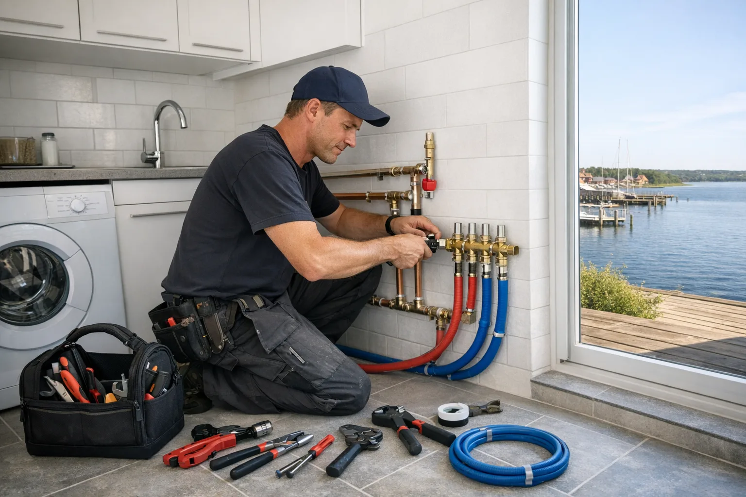 VVS i Frederikssund — Kvaligo