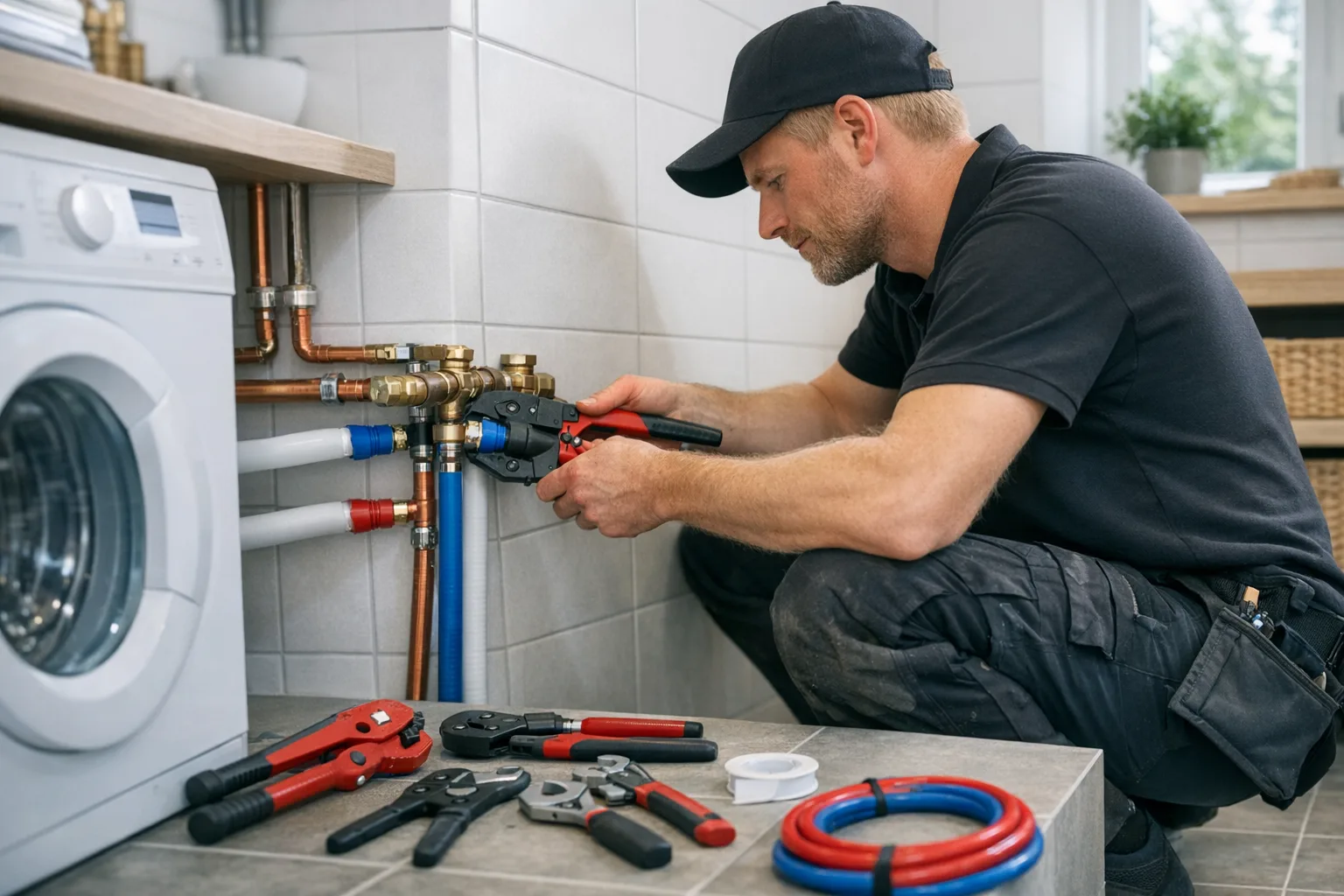 VVS i Gentofte — Kvaligo