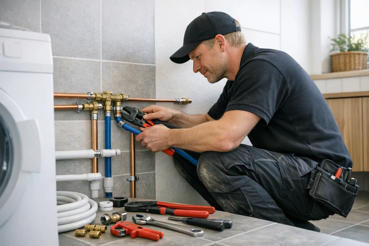 VVS i Haslev — Kvaligo